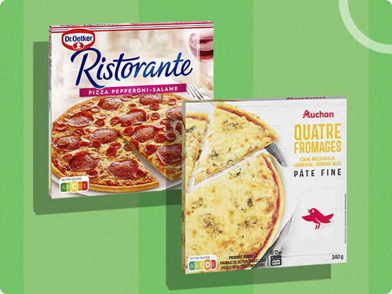 Pizzas
